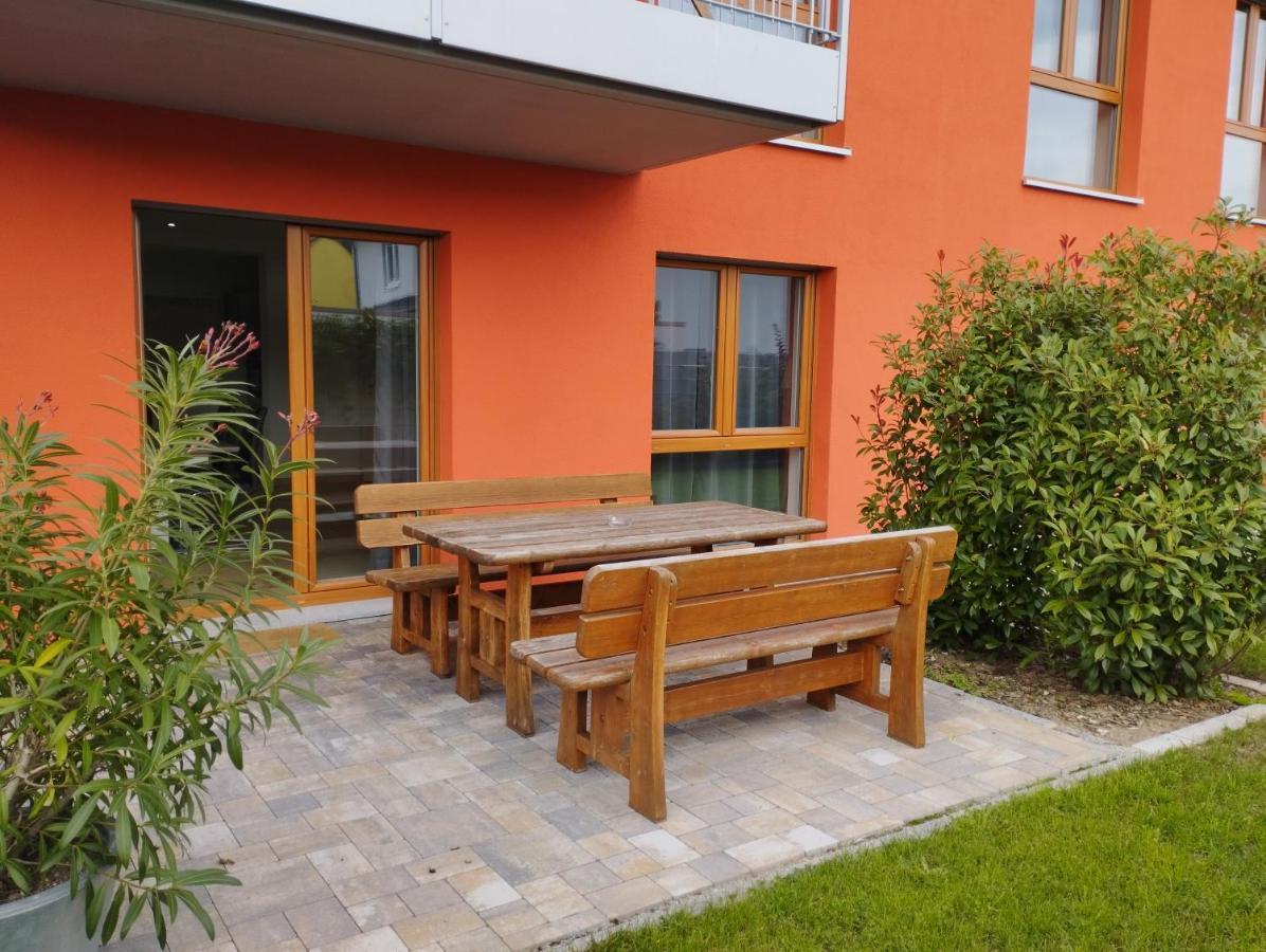 RK Apartments Birnbaum Gerhardshofen Exterior foto