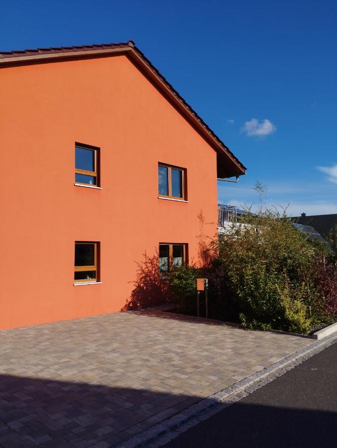 RK Apartments Birnbaum Gerhardshofen Exterior foto